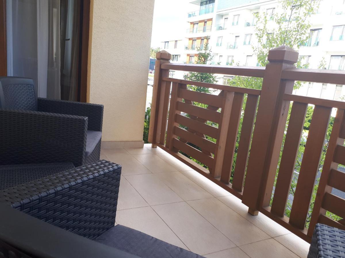 Apartman V Starej Lesnej S Balkonom Stará Lesná エクステリア 写真