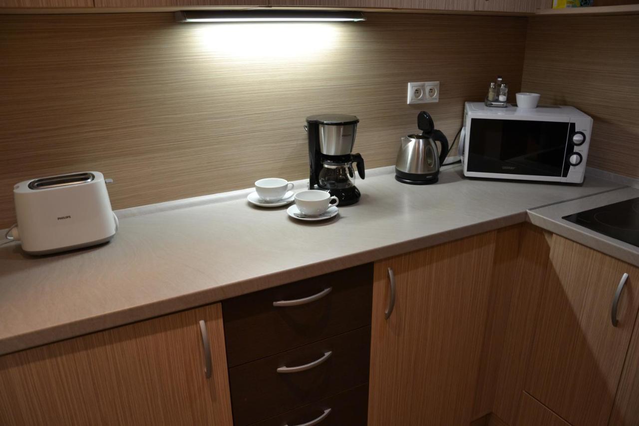 Apartman V Starej Lesnej S Balkonom Stará Lesná エクステリア 写真