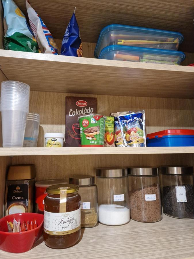 Apartman V Starej Lesnej S Balkonom Stará Lesná エクステリア 写真