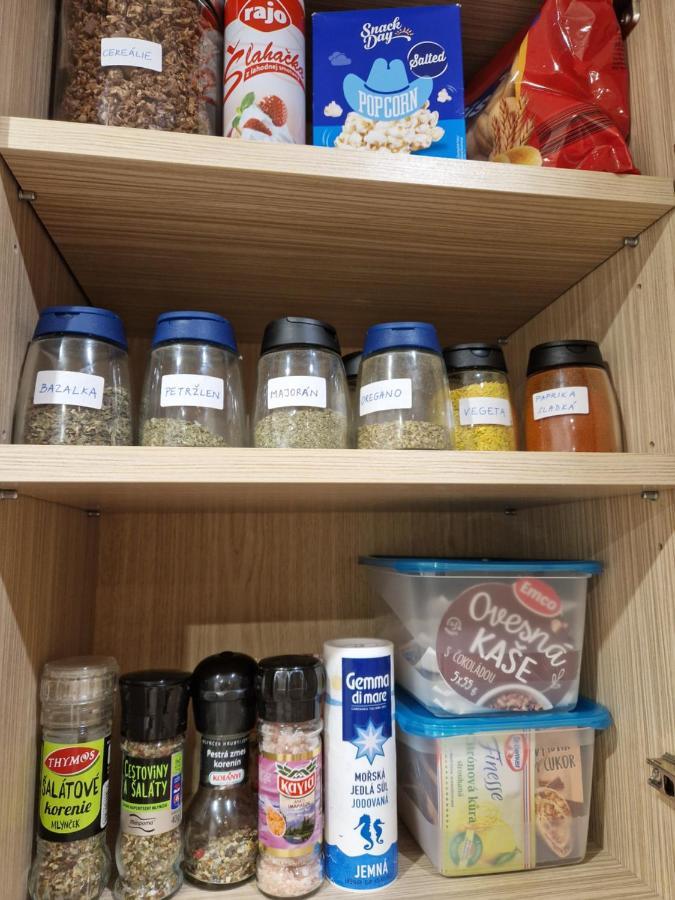 Apartman V Starej Lesnej S Balkonom Stará Lesná エクステリア 写真