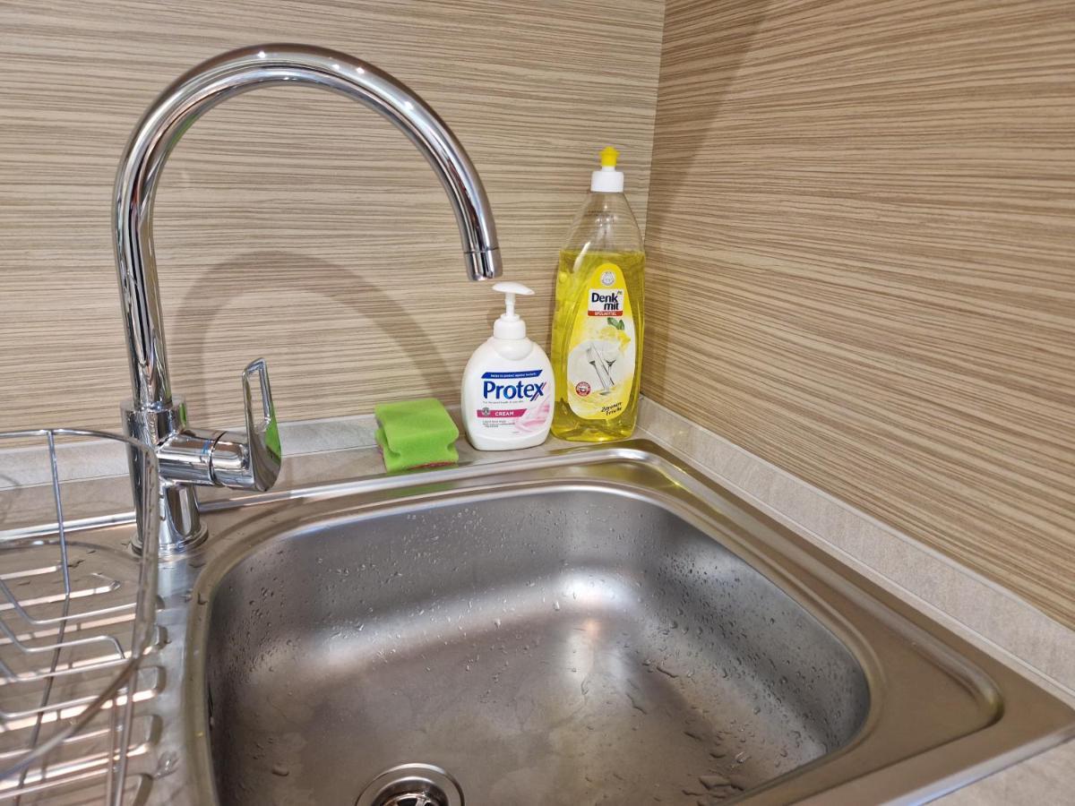 Apartman V Starej Lesnej S Balkonom Stará Lesná エクステリア 写真