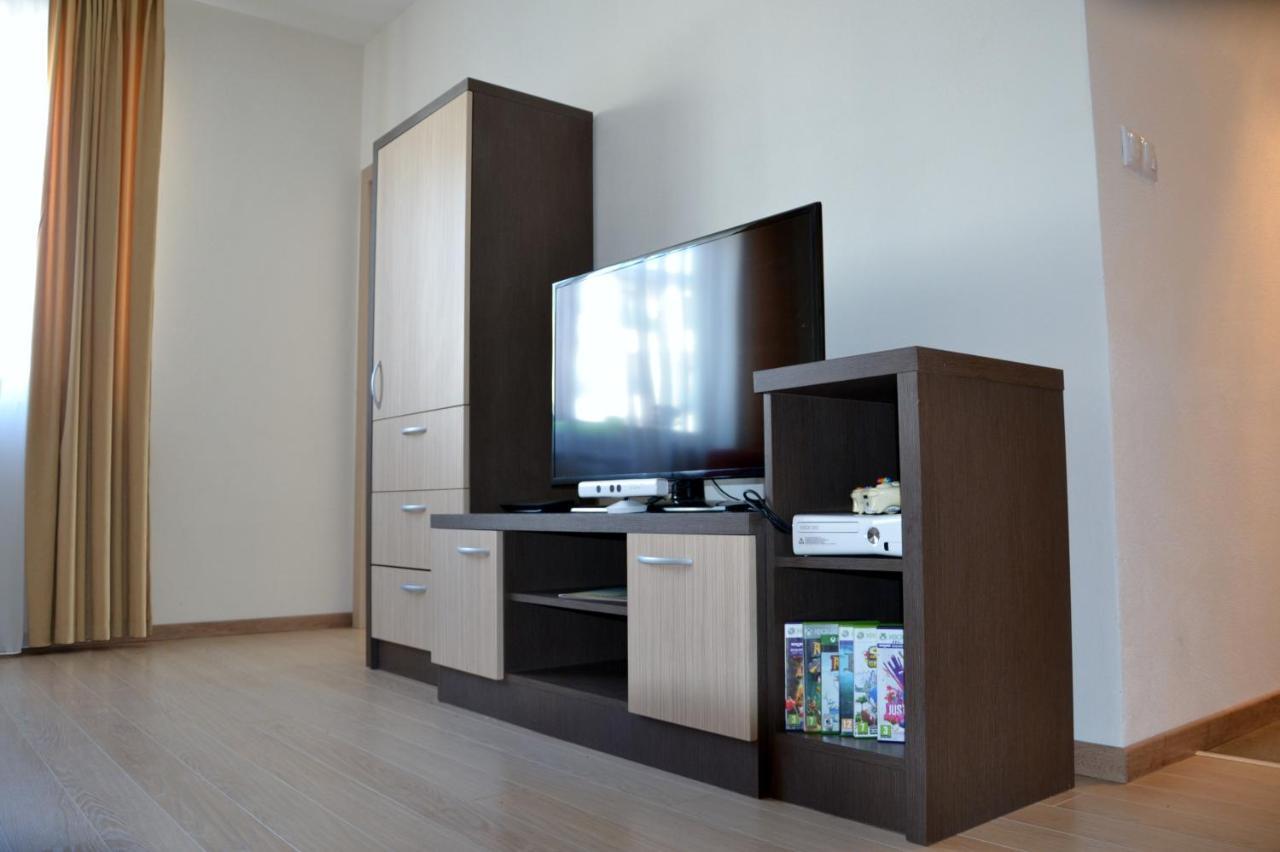 Apartman V Starej Lesnej S Balkonom Stará Lesná エクステリア 写真