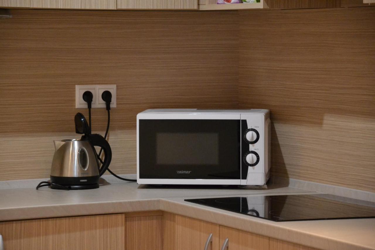 Apartman V Starej Lesnej S Balkonom Stará Lesná エクステリア 写真