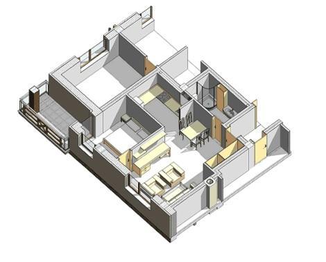 Apartman V Starej Lesnej S Balkonom Stará Lesná エクステリア 写真